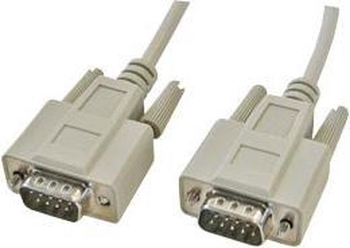Wentronic CAK D-SUB 200 9M/9M 2m