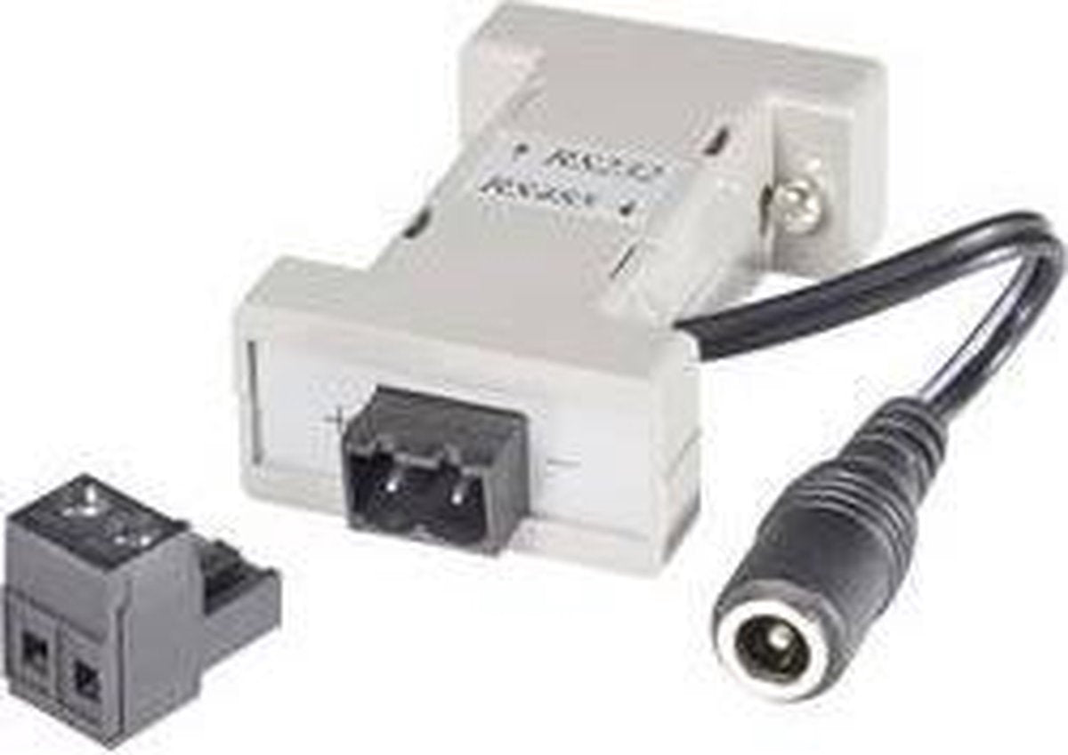 Converter [1x Serieel 9-polig - 1x RS485-bus