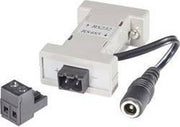 Converter [1x Serieel 9-polig - 1x RS485-bus
