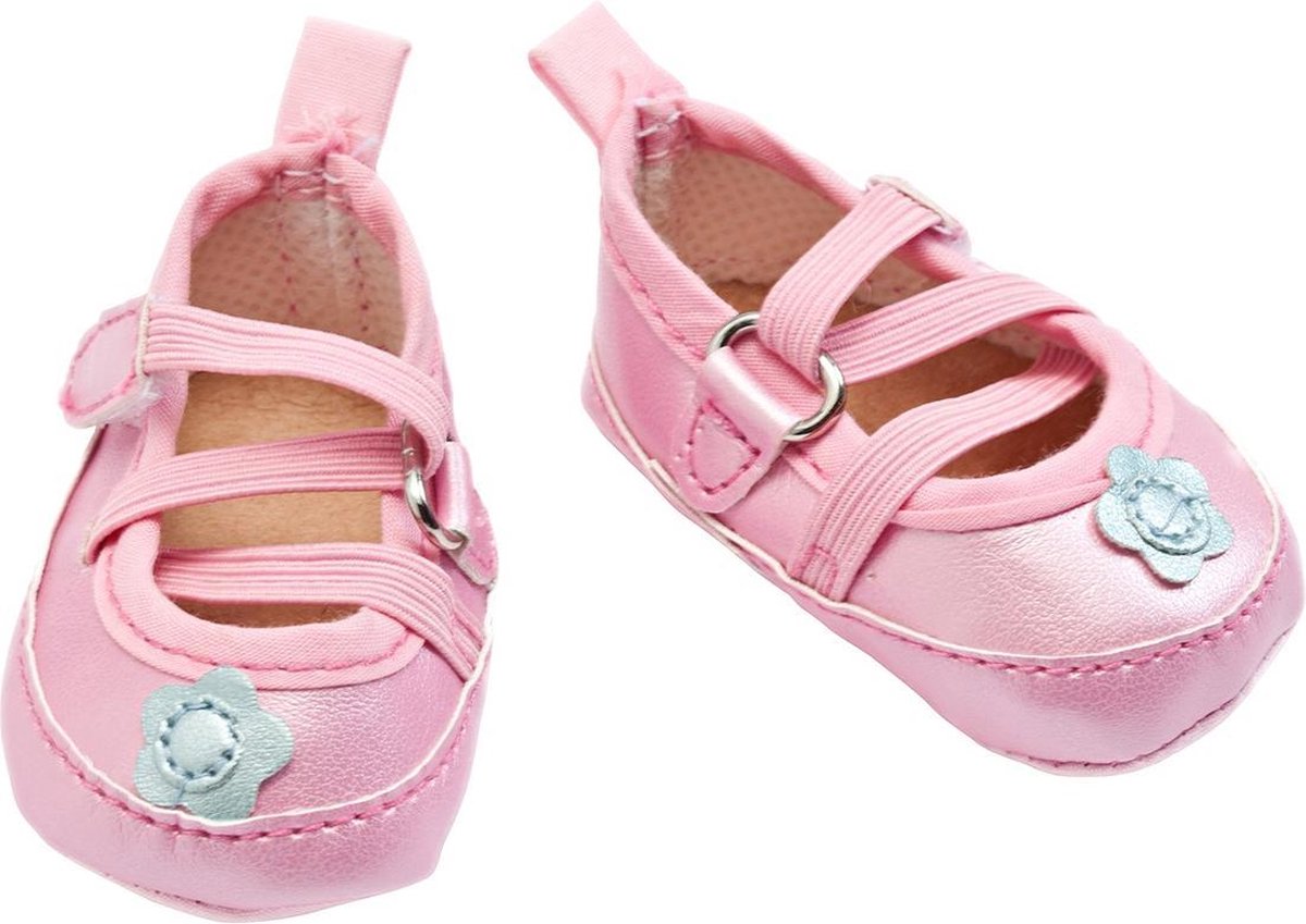 Heless Ballerina's Voor Een Pop Van 38-45 Cm Roze