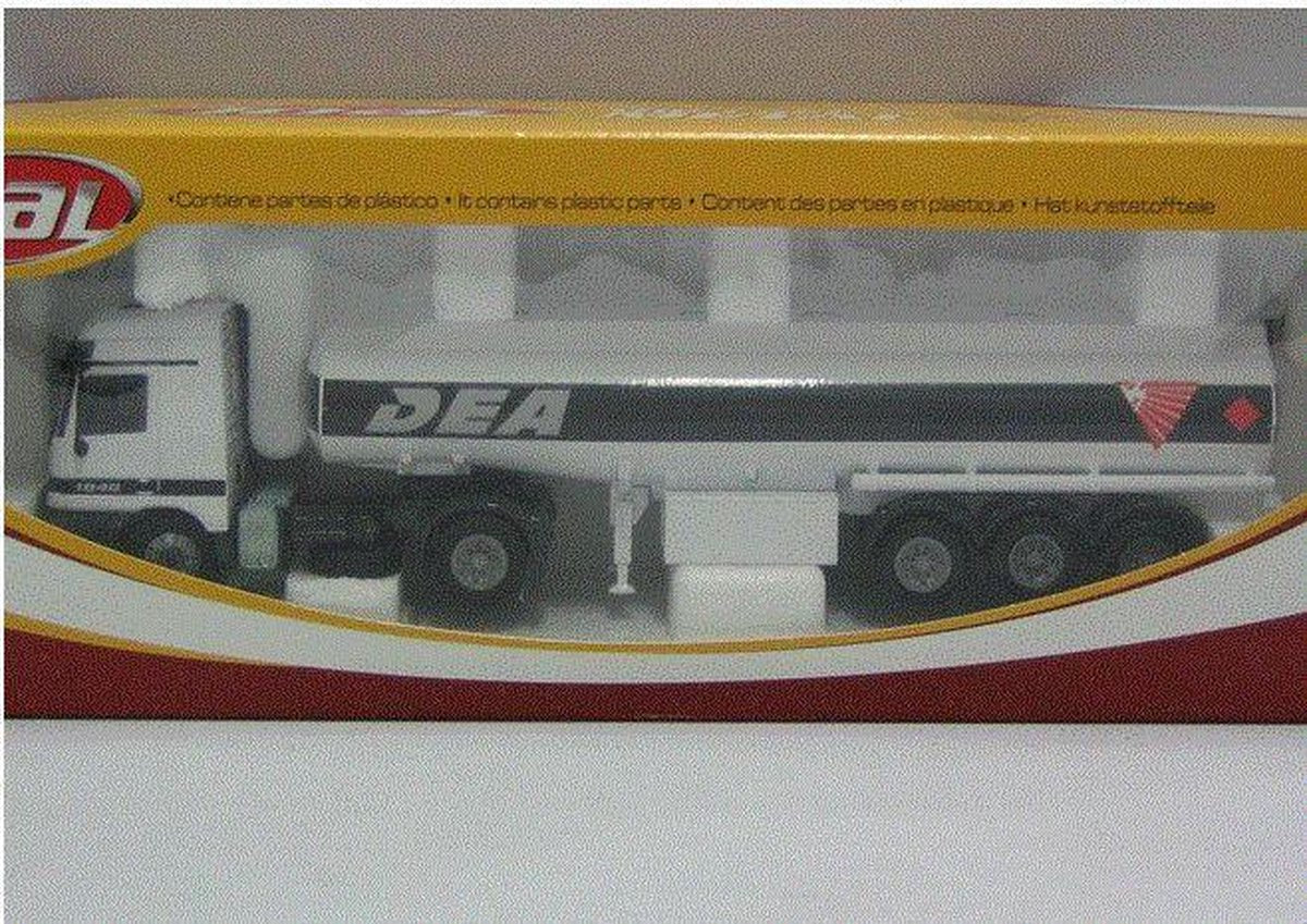Mercedes Benz Actros 'DEA' - 1:50 - Joal