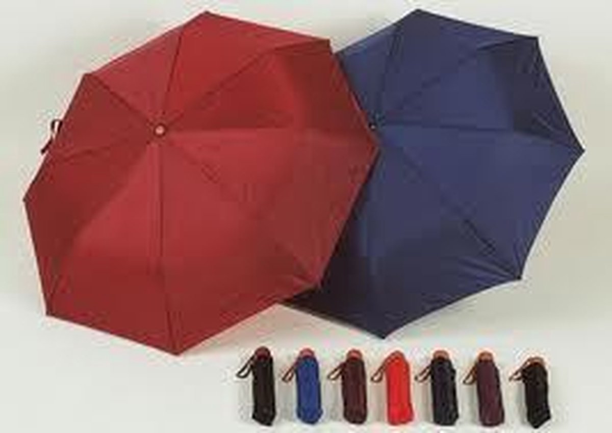 Deltac Paraplu Mini (Kleur uit de mix)