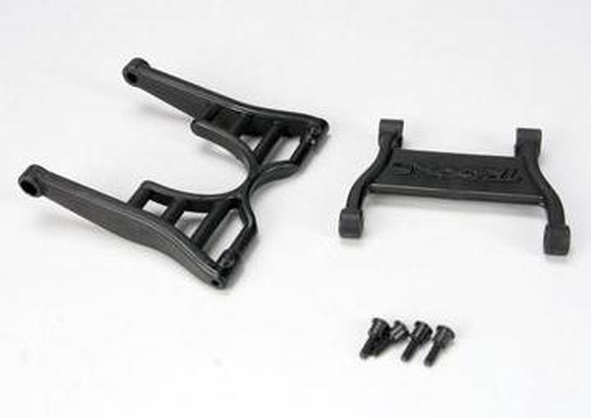 TRX-4974 Achterwiel bar arm (1) / connector (1) / 3x12 SS (Inbus) (4)