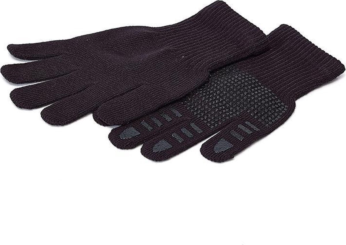 BC7021 Wintergloves plain Black
