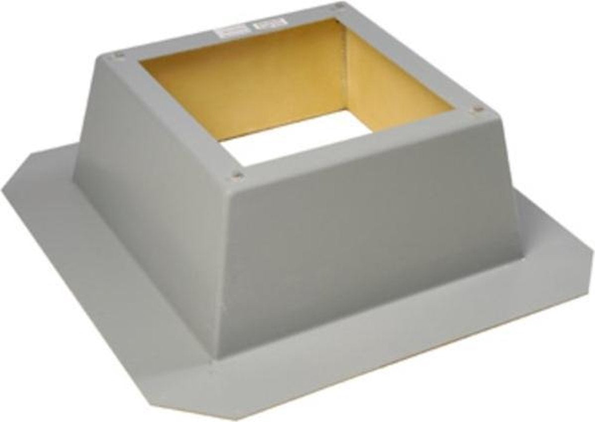 Zehnder DOS 330 dakopstand voor VDA 200-225