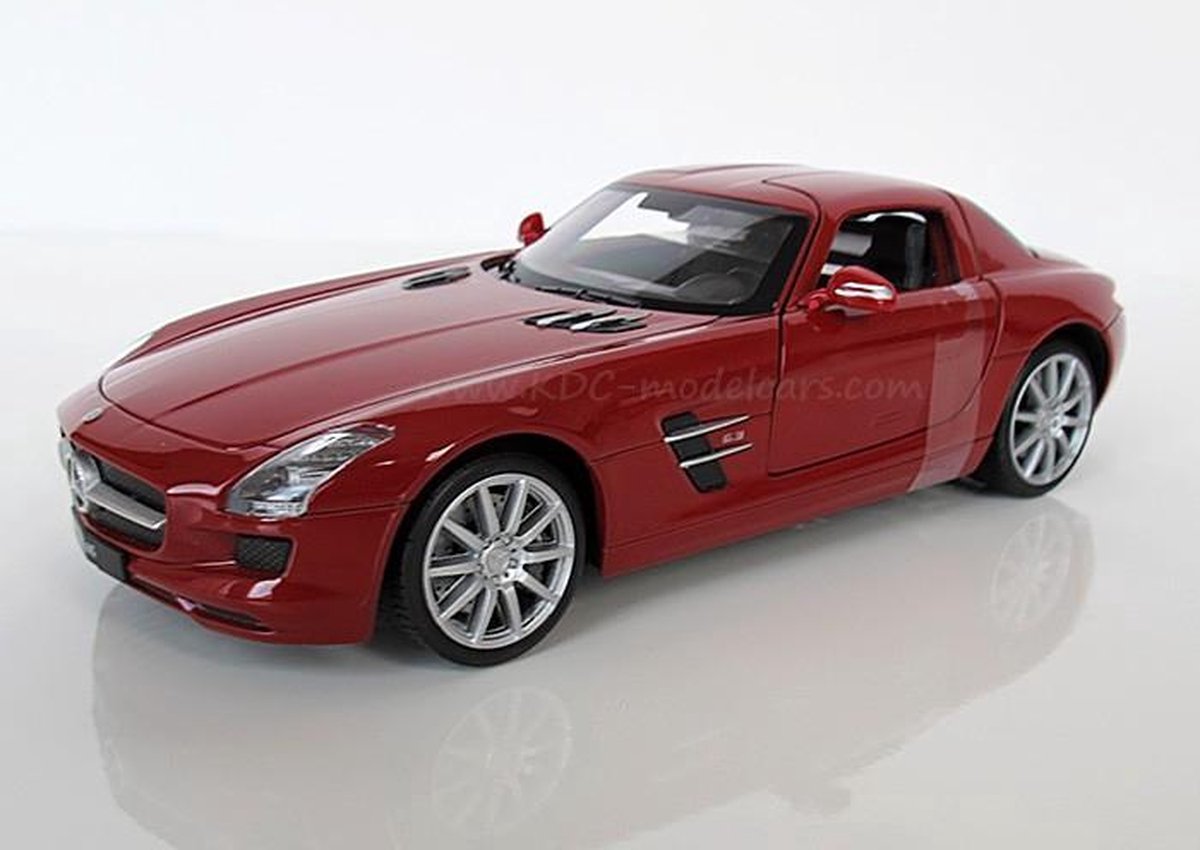 Cars & Co Mercedes Benz - Rood