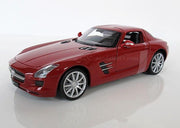 Cars & Co Mercedes Benz - Rood