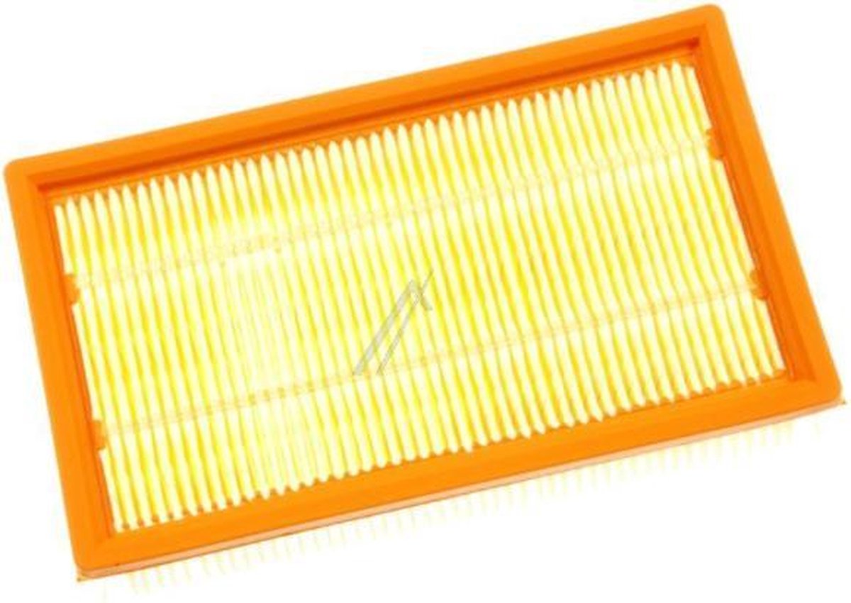 Vlakfilter waterzuiger stofzuiger Karcher 4084