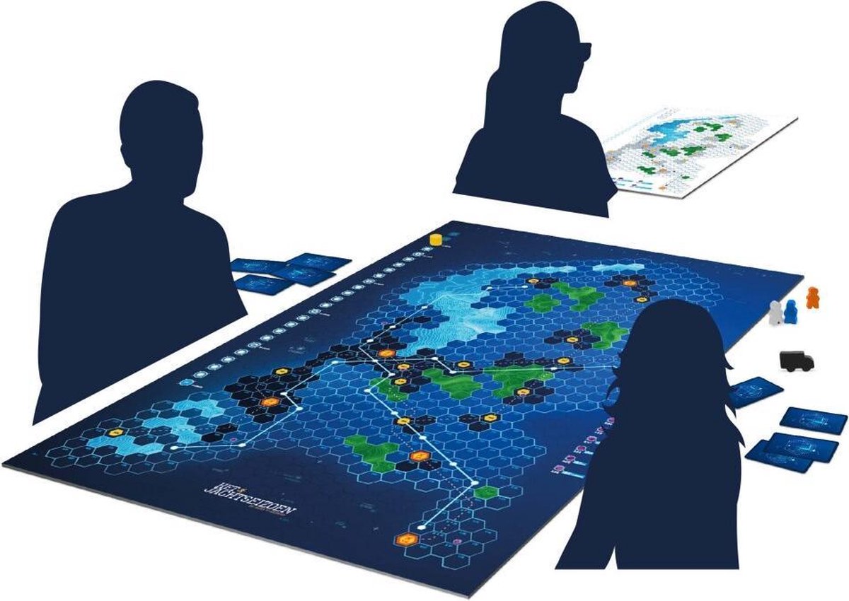 Just Games Het Jachtseizoen