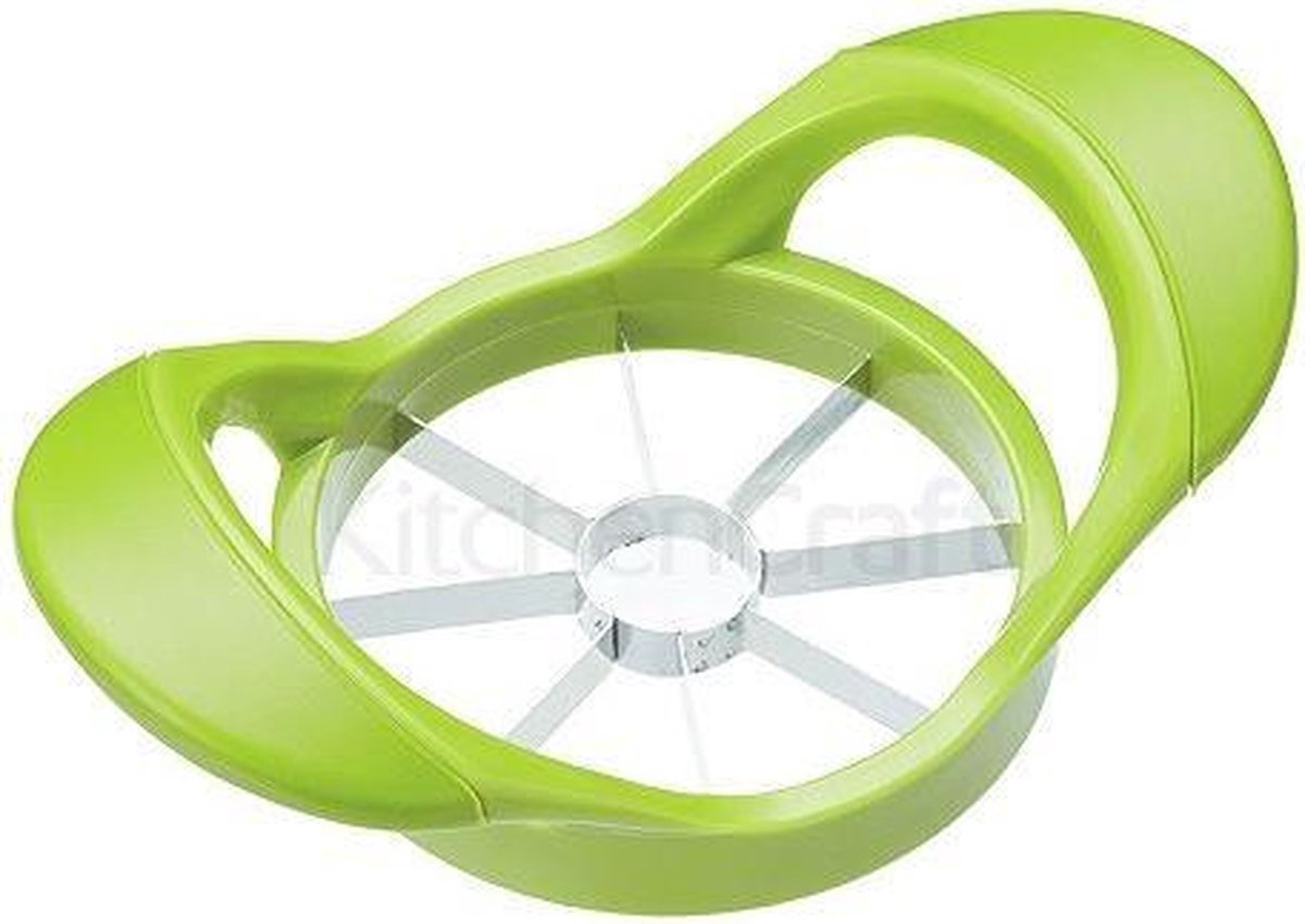 Kitchen Craft Appelverdeler / Appelsnijder partjes / Appeldeler 8-delig