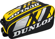 Dunlop Padel Tas Pro Series- geel