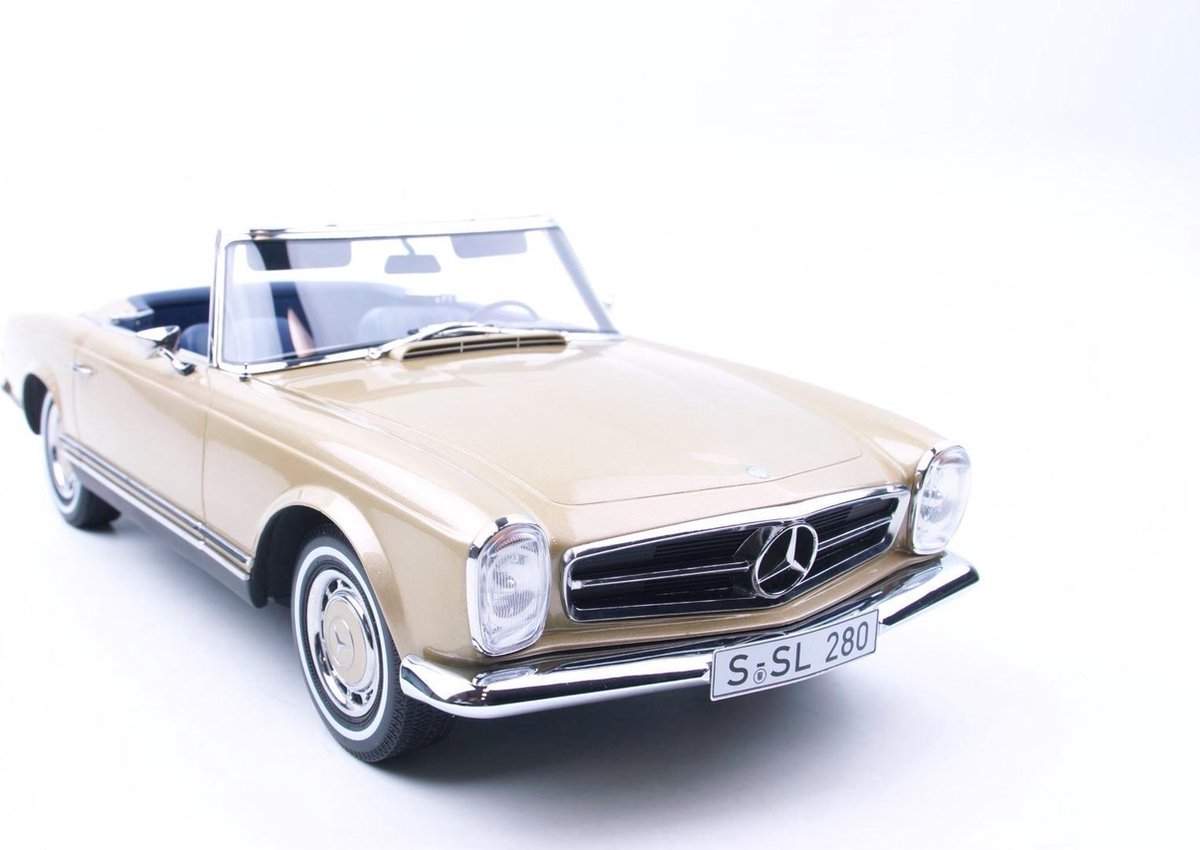 Mercedes-Benz 280 SL (W113) Pagode - 1:12 - Premium ClassiXXs