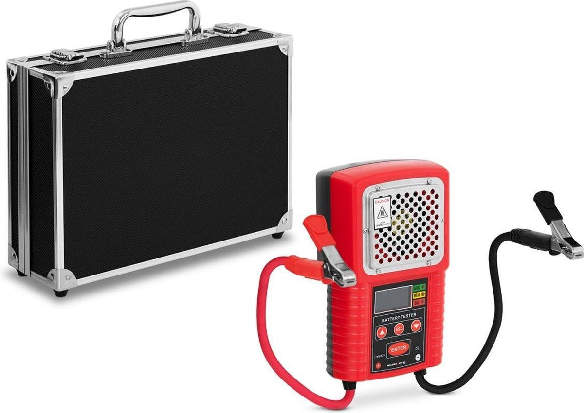 Steinberg Systems Digitale accutester - 6 V - 12 V