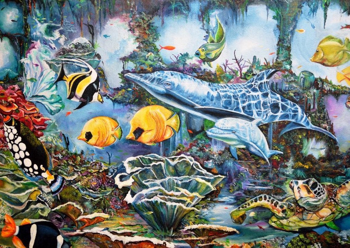 Underwaterworld