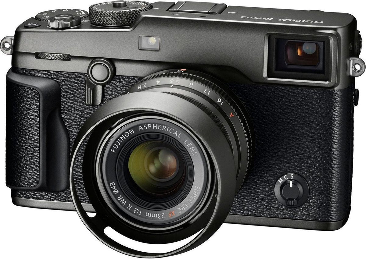 Fujifilm X-Pro2 Graphite Edition kit + 23mm