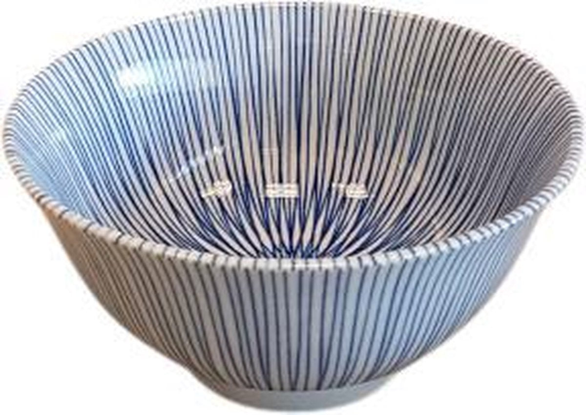 Porselein Japans schaal / dessertschaal H6