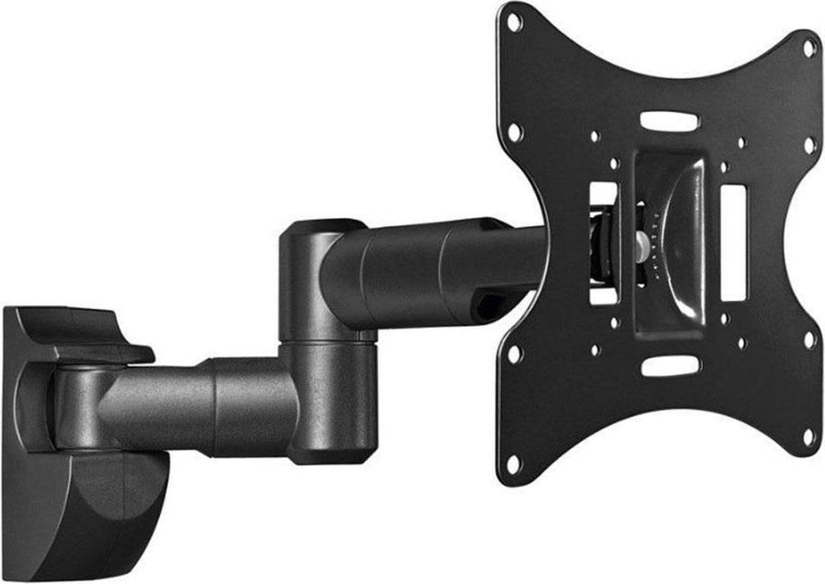 Allteq - Zwenkbare TV beugel - tot 42 inch