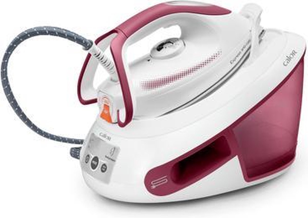 Calor Express Airglide anti-kalk SV8021C0 - Stoomgenerator