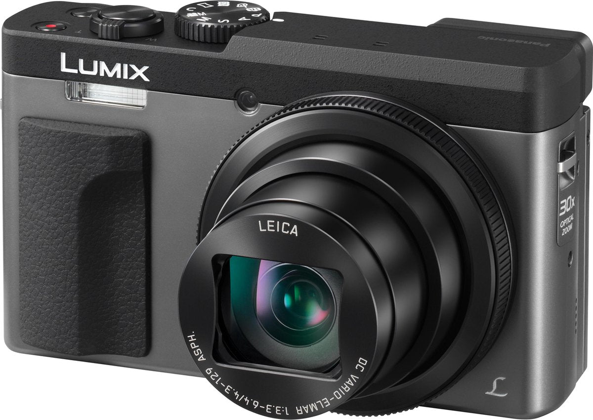 Panasonic Lumix DC-TZ90 - Zilver