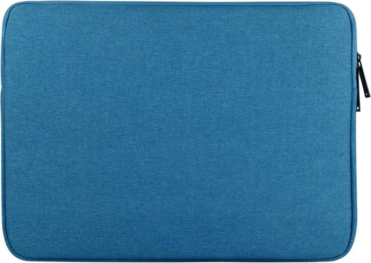 Mobigear Universele Laptoptas 15.6 inch Blauw