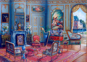 The Music Room 1000 blue Bird