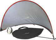 Precision Pop-up-doelen 180 X 110 Cm Polyester Zwart/rood 2 Stuks