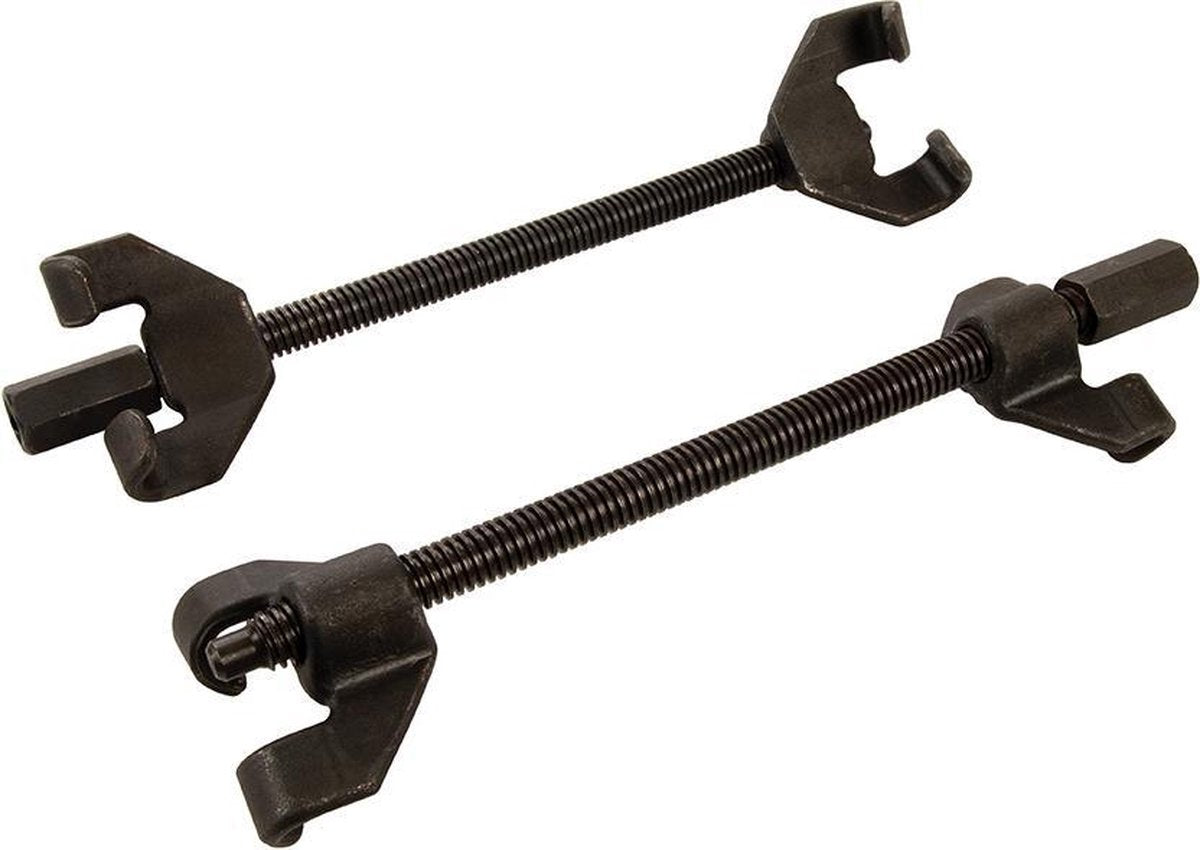 Silverline Spiraalveercompressor 2 stuks - 380 mm
