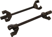 Silverline Spiraalveercompressor 2 stuks - 380 mm