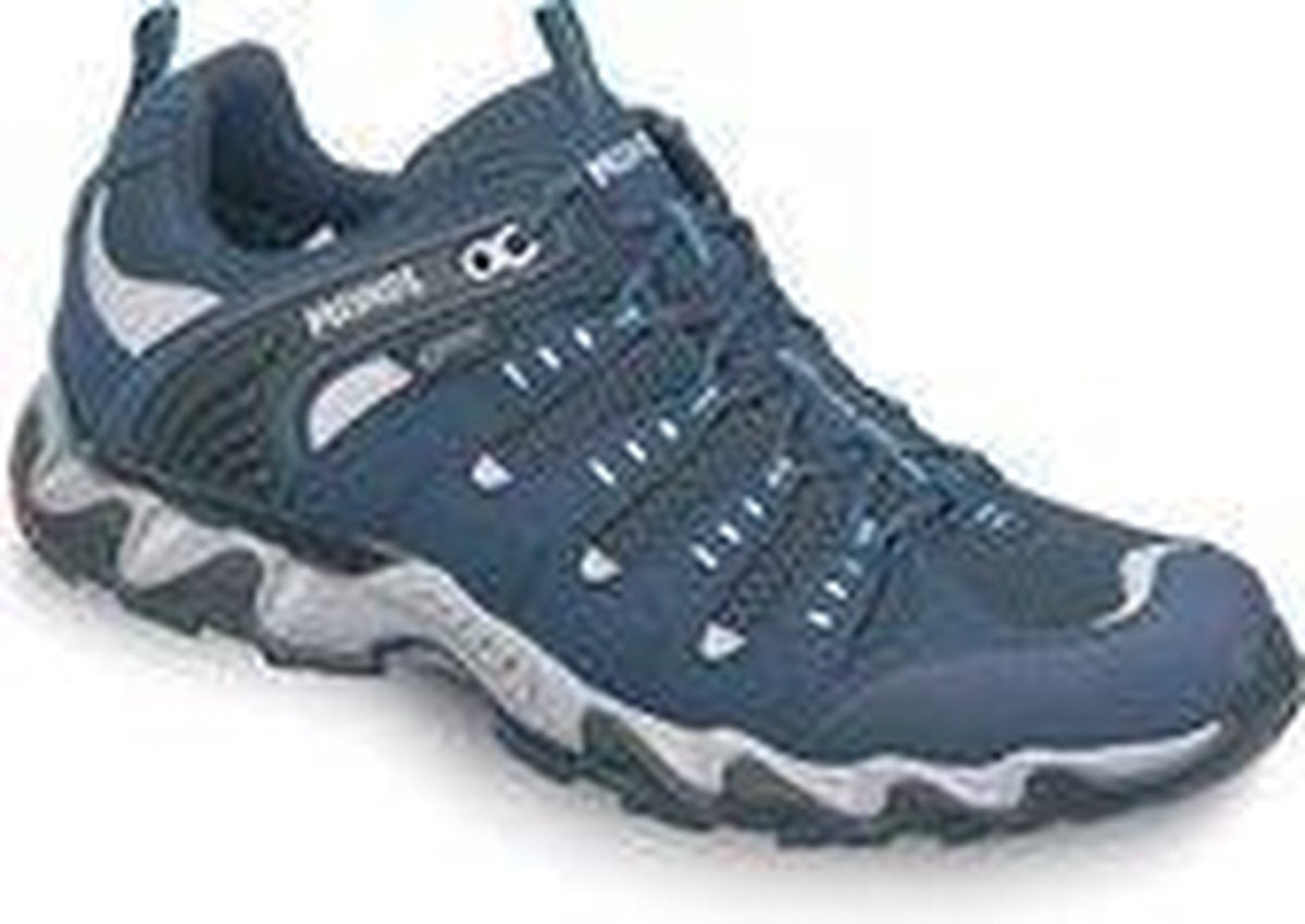 Meindl - respond men gtx nachtblauw sky - wandelschoenen - heren - blauw - maat 8