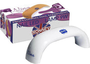 RONNEY Nagel Led Lamp 9W Nina - Nagellamp - Nageldroger - Gel nagels - Gellak