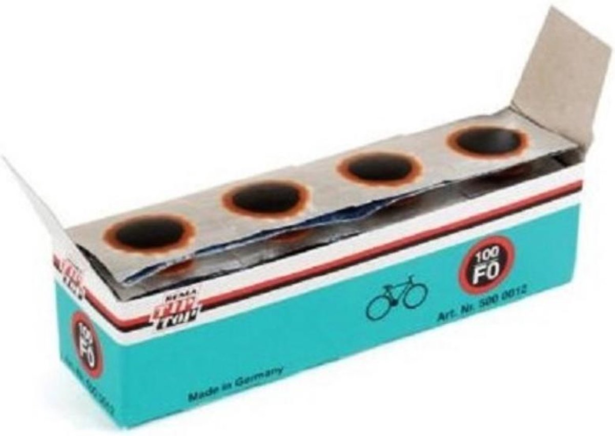 Rema Tip Top ds Tip-Top pleister F0 012