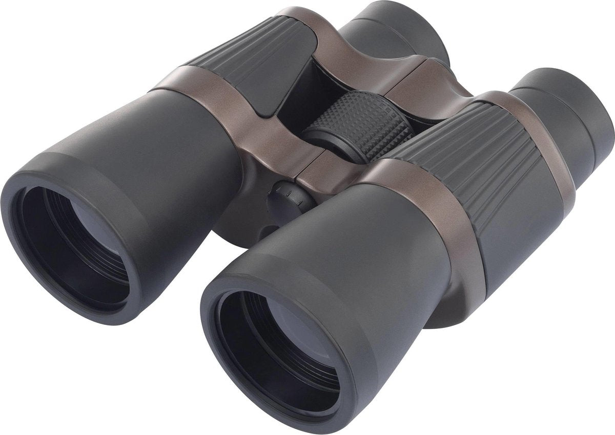 Renkforce Verrekijker 10 xx50 mm Porro Zwart BM1125