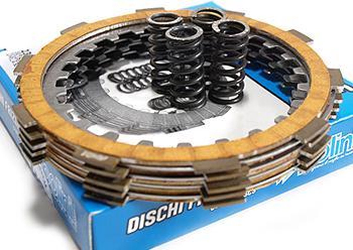 Koppelingsplaatset Polini Racing Minarelli AM6
