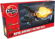 Airfix - Royal Aircraft Factory Be2c (Af02101)
