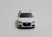 Herpa 1/87 Audi A4 avant Black Edition