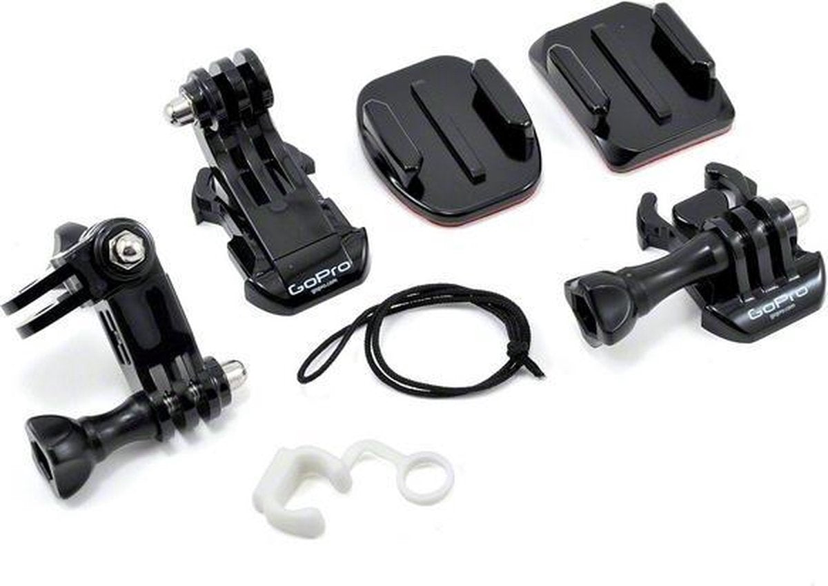 GoPro Grab Bag of Mounts