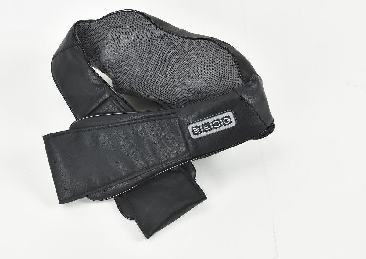 Orange Care Shiatsu Neck Massager