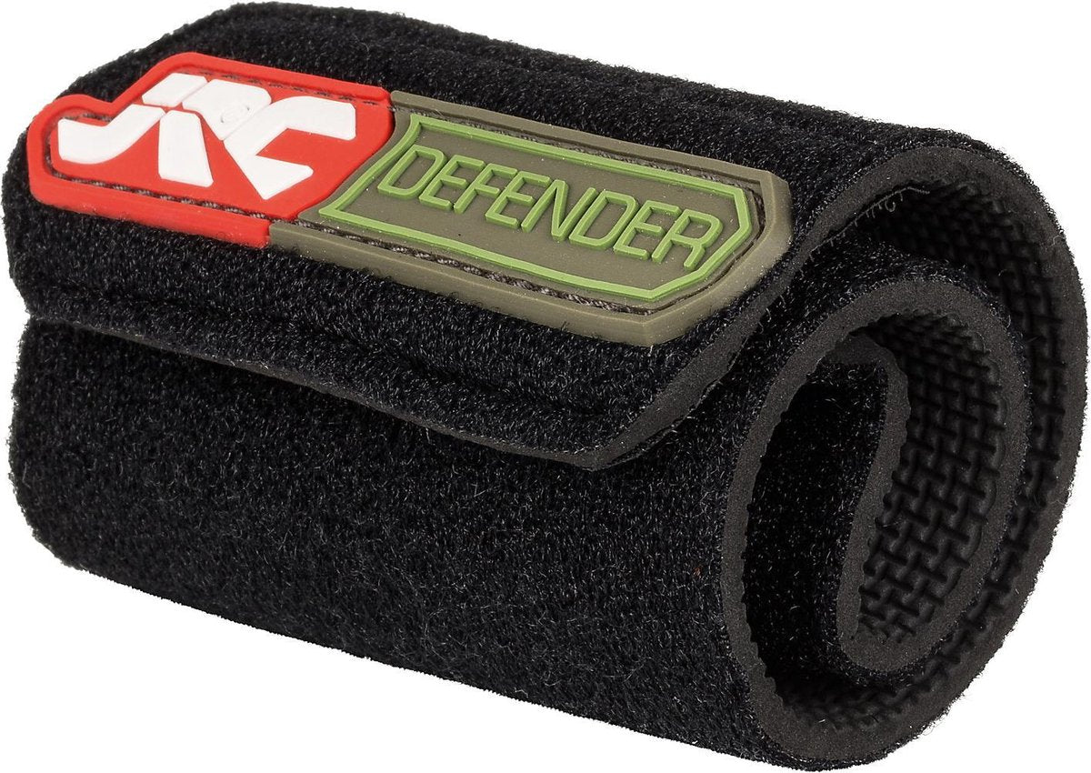 JRC Defender Neoprene Rod Wraps - 2 Stuks