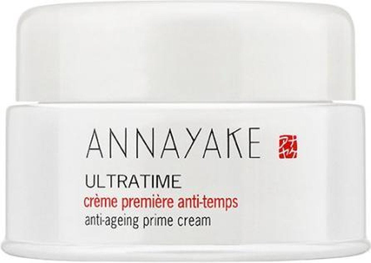 Annayake Ultratime High Prevention Anti-Ageing Prime Cream 50ml