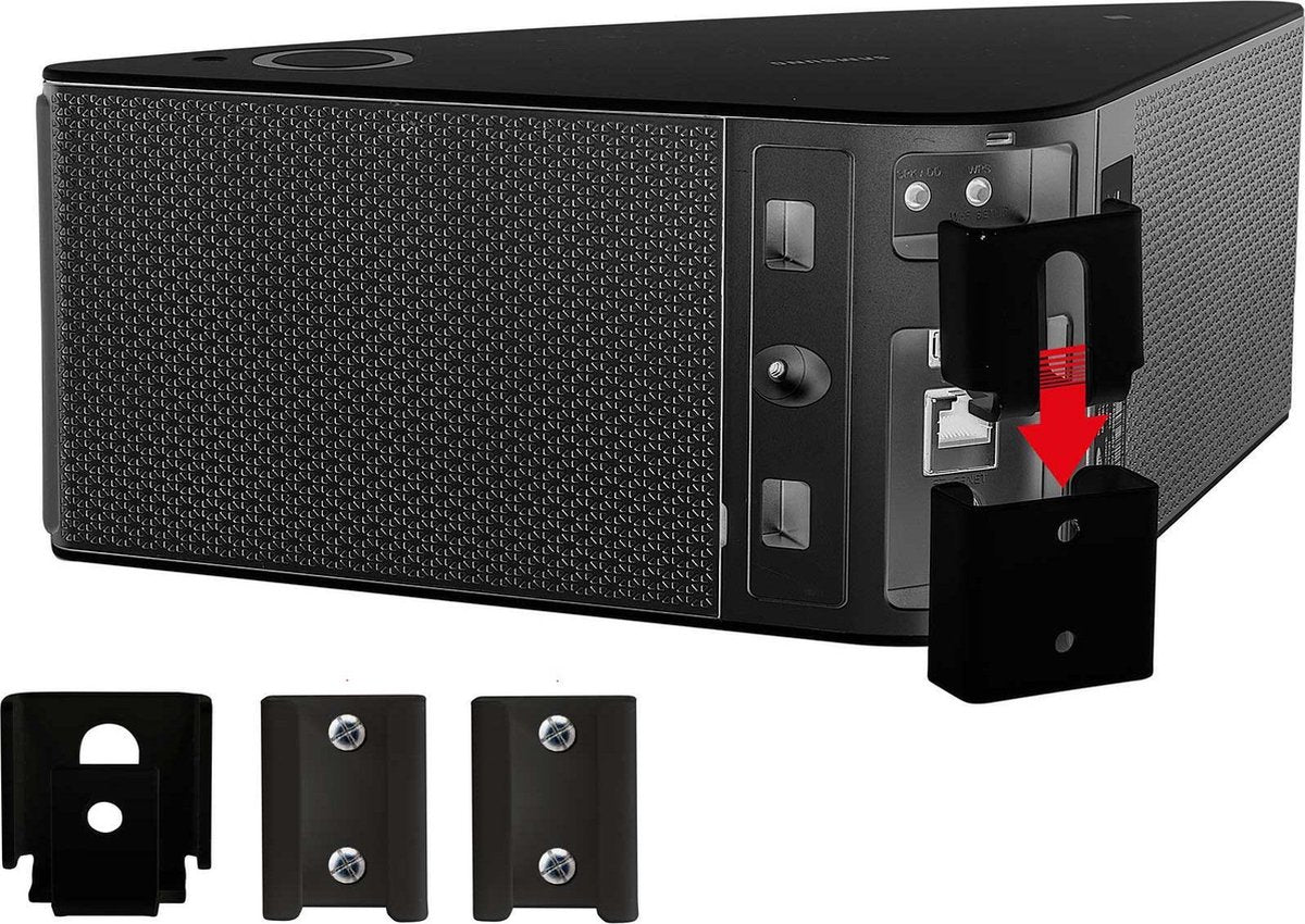 Vebos portable muurbeugel Samsung M5 WAM550 zwart