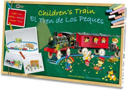Pequetren Startset Batterij 2001 Kinderen Treinreis