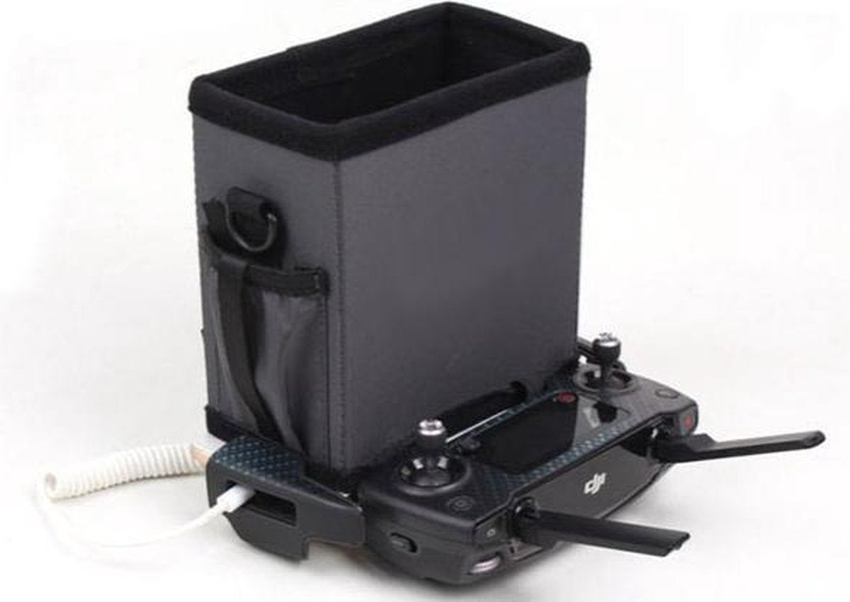 50CAL Smartphone monitor hood surround zonnescherm (5