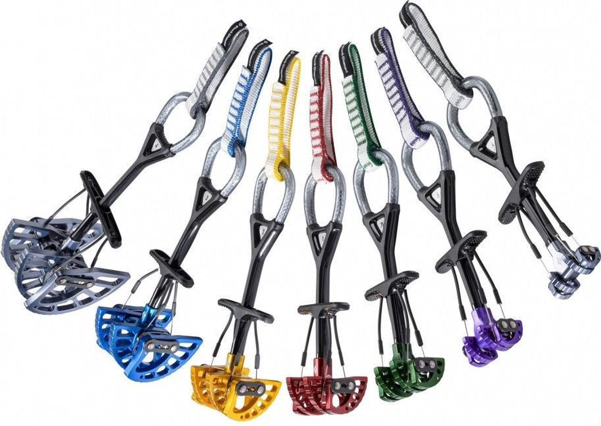 Black Diamond Camalot Ultralight lichte cams met groot bereik #3