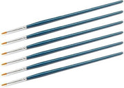 Italeri - 1 Brush Synthetic Flat (Ita51224)