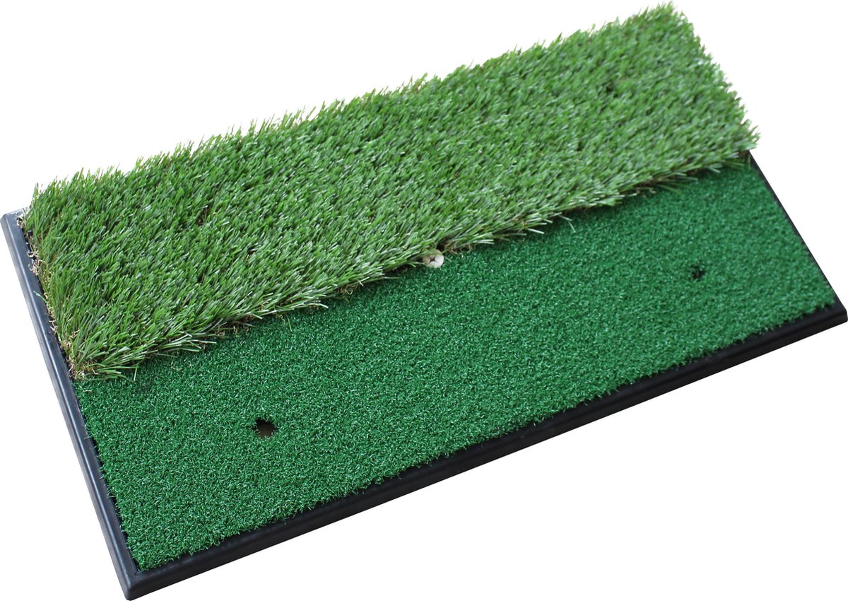 Pure2Improve Duo Turf Hitting Mat