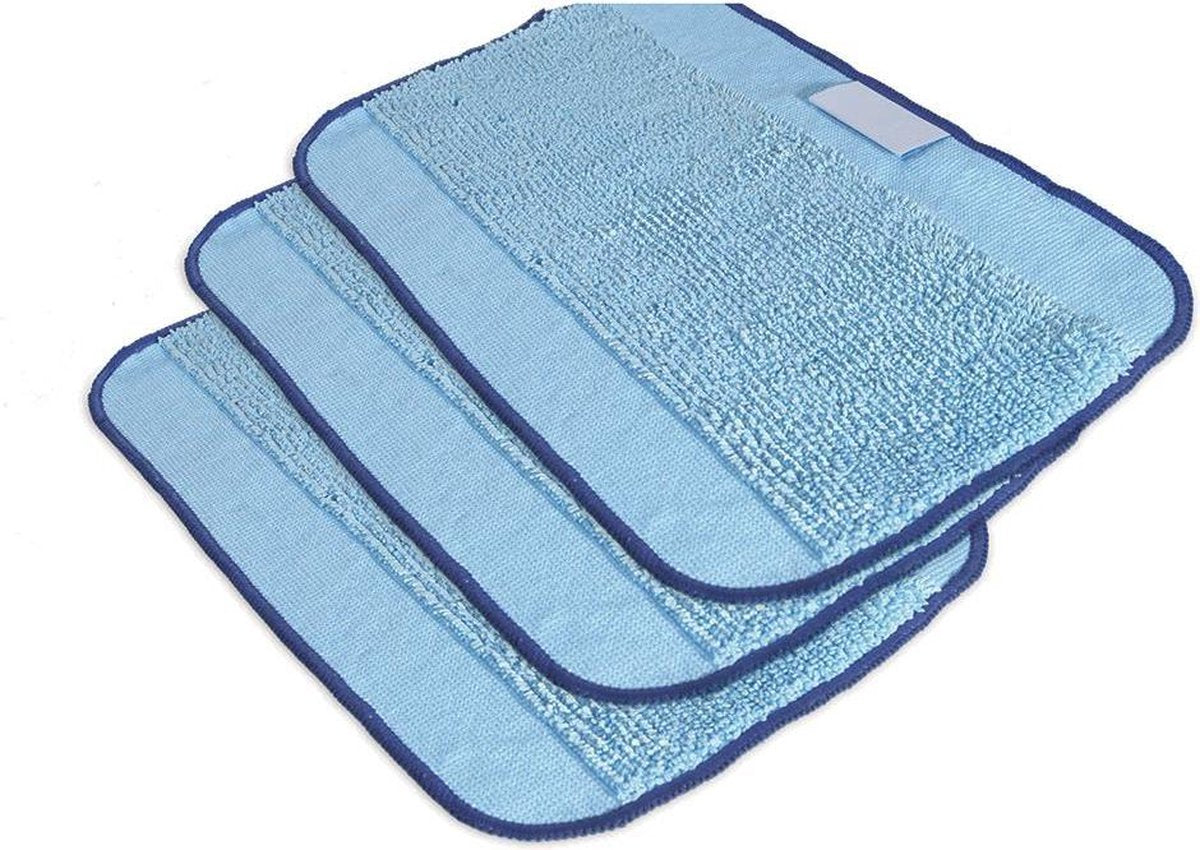 iRobot Braava - Microvezeldoeken - 3 stuks