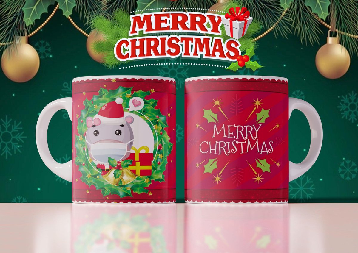 Kerstmis  / christmas Mok 22