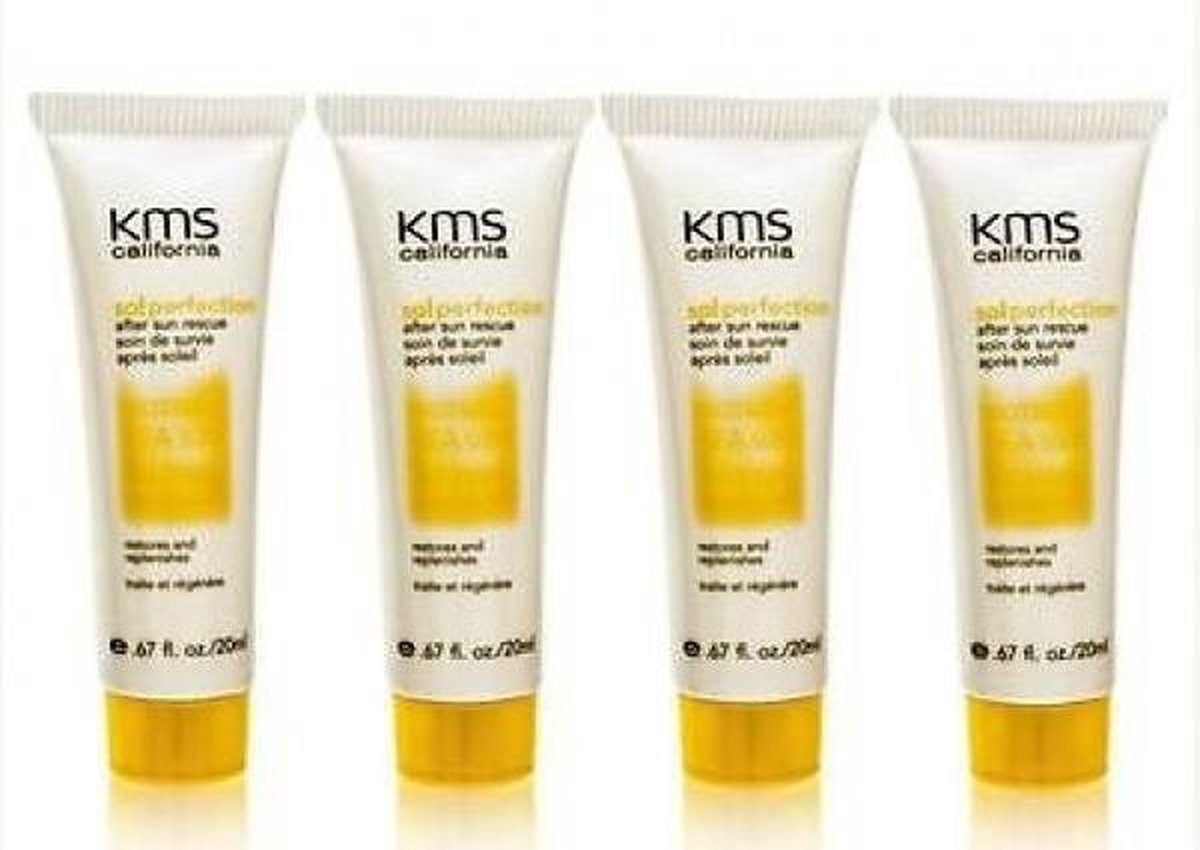 KMS CALIFORNIA SOL-PERFECTIE AFTER SUN RESCU