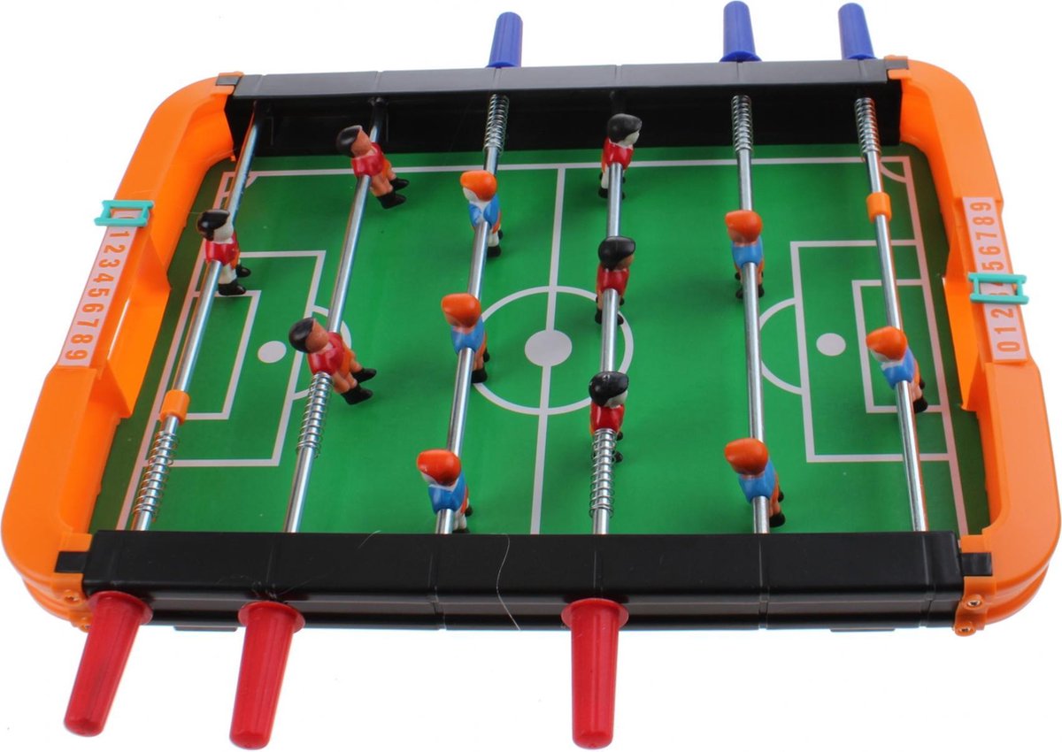 Jonotoys Tafelvoetbalspel 36 X 35 Cm