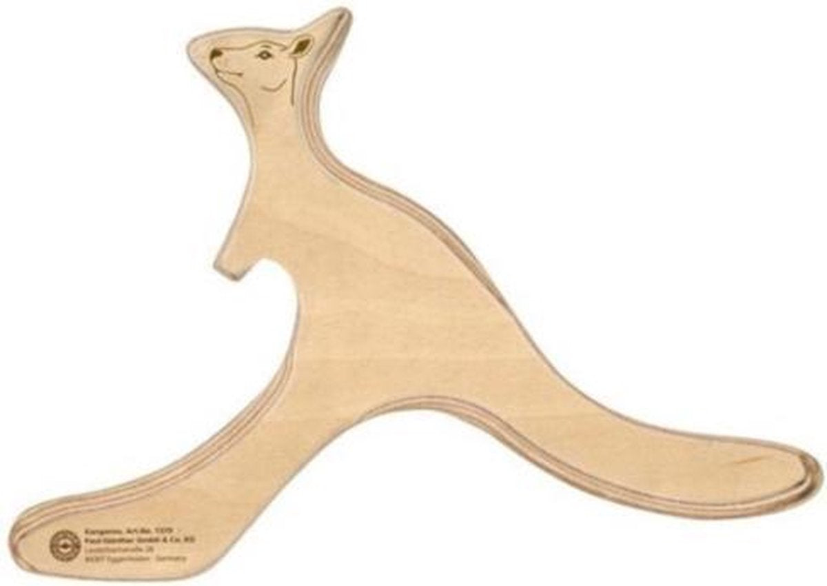 Kangaroo boemerang